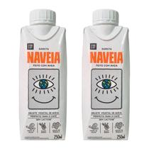 Kit 2X: Bebida Vegetal De Aveia Barista Naveia 250Ml