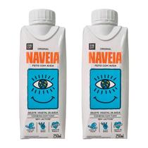 Kit 2X: Bebida Vegetal De Aveia Naveia 250Ml