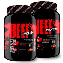 Kit 2x Beef Protein 900g - Espartanos