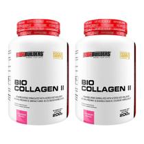 Kit 2x Bio Colagen II 200g - Bodybuilders