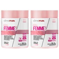 KIT 2X Bio Femme (Inositol com vitaminas) 30 cápsulas - Clinicmais