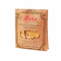 Kit 2X: Biscoito Nutritional Yeast/Alecrim S/Glúten Alere