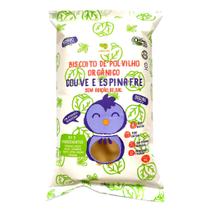 Kit 2X: Biscoito Polvilho Couve E Espinafre Vegano Orgânico Kit 2X: Biscoito Polvilho Couve E Espinafre Vegano Orgânico