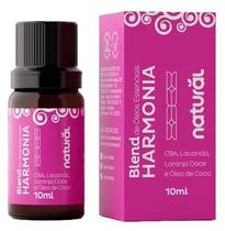 Kit 2X: Blend de Óleo Essencial Harmonia Natural 10ml