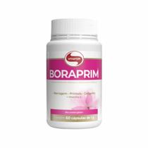 Kit 2X: Boraprim Óleos Borragem Vitafor 60 Cápsulas