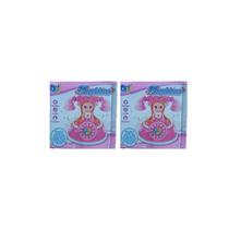 Kit 2x Brinquedo Telefone Musical Infantil - AP TOYS Kit 2x Brinquedo Telefone Musical Infantil - AP TOYS