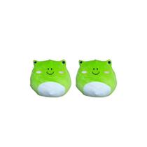 Kit 2x Brinquedos Pelúcia de Animais Sapo - Ty Rara Kit 2x Brinquedos Pelúcia de Animais Sapo - Ty Rara