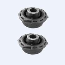 Kit 2x Bucha Bandeja Dianteira Ventilada Citroen C3 02/08