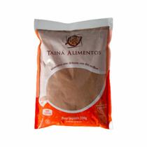 Kit 2X: Cacau Em Pó Alcalino Tainá Alimentos 200G Kit 2X: Cacau Em Pó Alcalino Tainá Alimentos 200G