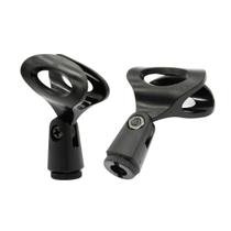 Kit 2x Cachimbos Para Microfone Com Rosca Série Ih5 Forte