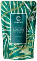 Kit 2X: Café Familiar Da Terra Orgânico Moído Coopfam 250G