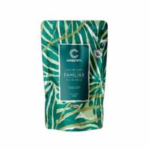 Kit 2X: Café Familiar Da Terra Orgânico Moído Coopfam 250G