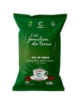 Kit 2X: Café Familiar Da Terra Orgânico Moído Coopfam 500G