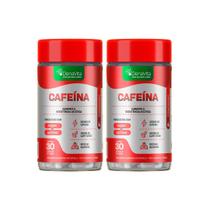Kit 2x Cafeína, Guaraná, Café Verde 3 em 1 - Bodybuilder - Denavita
