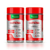 Kit 2x Cafeína, Guaraná, Café Verde 3 em 1 - Denavita
