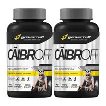 Kit 2X Cãibroff - 60 Cápsulas - BodyAction Kit 2X Cãibroff - 60 Cápsulas - BodyAction