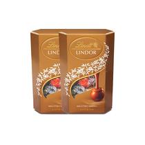 Kit 2x Caixa de Chocolates Lindt Lindor Balls Sortidas 200g