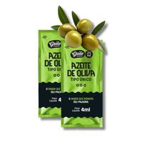 Kit 2x Caixas Para Restaurante Sachês De Azeite Grilo 4ml Kit 2x Caixas Para Restaurante Sachês De Azeite Grilo 4ml
