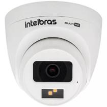 Kit 2x Câmera Dome Intelbras VHD3220DFC Full HD 1080p 20m