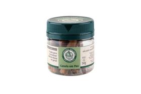 Kit 2X: Canela Em Pau Companhia Das Ervas 50G