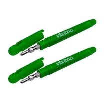 Kit 2x Caneta Ferramenta Intelbras Chave Fenda Philips Estrela Cruzada Reta Kit 2x Caneta Ferramenta Intelbras Chave Fenda Philips Estrela Cruzada Reta