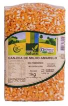 Kit 2X: Canjica De Milho Amarelo Orgânico Coopernatural 1Kg