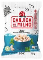 Kit 2X: Canjica de Milho Zero Açúcar Okoshi 40g
