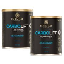 Kit 2x Carbolift 100% Palatinose (300g cada) - Essential Nutrition Kit 2x Carbolift 100% Palatinose (300g cada) - Essential Nutrition