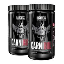 Kit 2x Carnibol Isolado Hidro Chocolate 900g - Integramedica