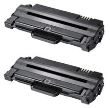 Kit 2x Cartucho Toner D105 Mlt-d105l D105 Scx-4623f Scx-4600