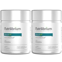 Kit 2x Celluoff Definitive Solution Total 60 Caps Nutrilibrium