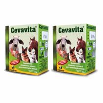 Kit 2x Cevavita 200 gr Suplemento Vitamínico - Indubras
