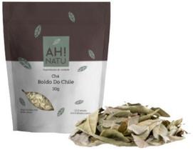 Kit 2X: Chá De Boldo Do Chile Ah Natu 30G Kit 2X: Chá De Boldo Do Chile Ah Natu 30G
