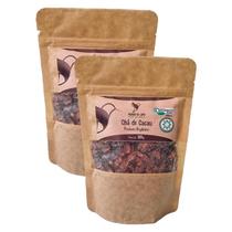 Kit 2X: Chá de Cacau Orgânico Morada do Japu 100g Kit 2X: Chá de Cacau Orgânico Morada do Japu 100g