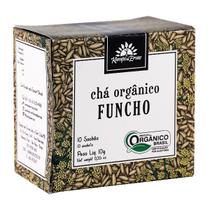 Kit 2X: Chá de Funcho Orgânico Kampo de Ervas 10 sachês
