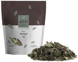 Kit 2X: Chá De Melissa Ah Natu 30G Kit 2X: Chá De Melissa Ah Natu 30G