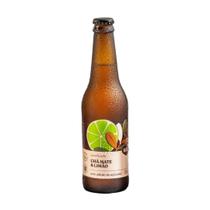 Kit 2X: Chá Mate com Limão Gaseificado Brazô 350ml