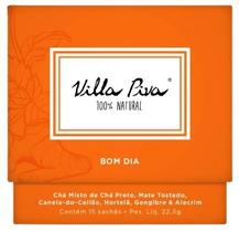 Kit 2X: Chá Misto Bom Dia Villa Piva 15 Sachês Kit 2X: Chá Misto Bom Dia Villa Piva 15 Sachês