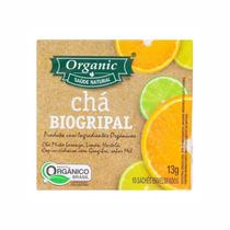 Kit 2X: Chá Orgânico Biogripal Organic 10 Sachês