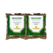 Kit 2x Chá Pacote Abacateiro 30g - CHAMEL