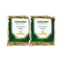 Kit 2x Chá Pacote Cavalinha Folhas Pacote 30g - CHAMEL Kit 2x Chá Pacote Cavalinha Folhas Pacote 30g - CHAMEL