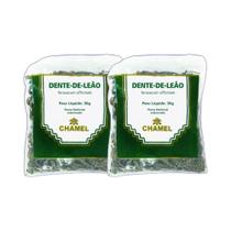 Kit 2x Chá Pacote Dente de Leao 30g - CHAMEL Kit 2x Chá Pacote Dente de Leao 30g - CHAMEL