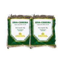 Kit 2x Chá Pacote Erva Cidreira 30g - CHAMEL Kit 2x Chá Pacote Erva Cidreira 30g - CHAMEL