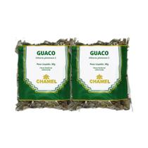 Kit 2x Chá Pacote Guaco 30g - CHAMEL