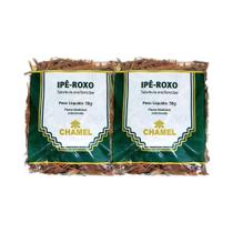Kit 2x Chá Pacote Ipe Roxo 50g - CHAMEL