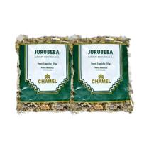 Kit 2x Chá Pacote Jurubeba 30g - CHAMEL Kit 2x Chá Pacote Jurubeba 30g - CHAMEL