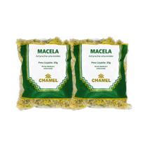 Kit 2x Chá Pacote Macela 20g - CHAMEL