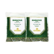Kit 2x Chá Pacote Maracuja 30g - CHAMEL