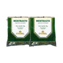 Kit 2x Chá Pacote Mentrasto 30g - CHAMEL Kit 2x Chá Pacote Mentrasto 30g - CHAMEL
