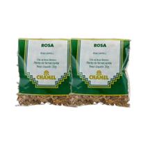 Kit 2x Chá Pacote Rosa 30g - CHAMEL